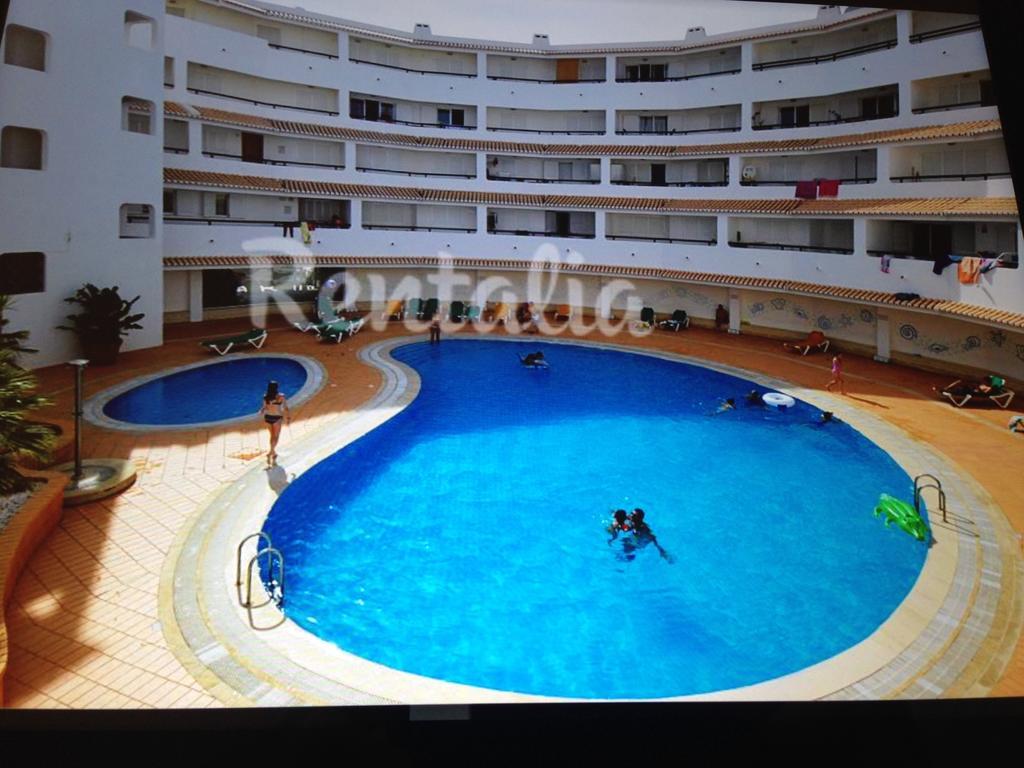 Nautilus Apartment Armação de Pêra Exteriér fotografie
