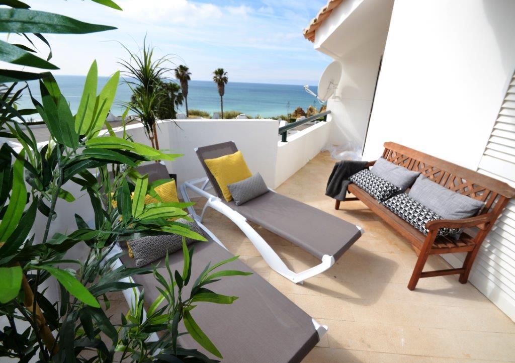 Nautilus Apartment Armação de Pêra Exteriér fotografie