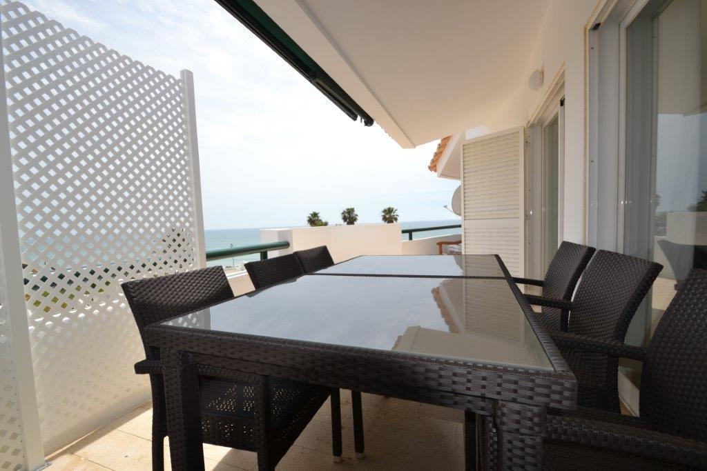 Nautilus Apartment Armação de Pêra Exteriér fotografie