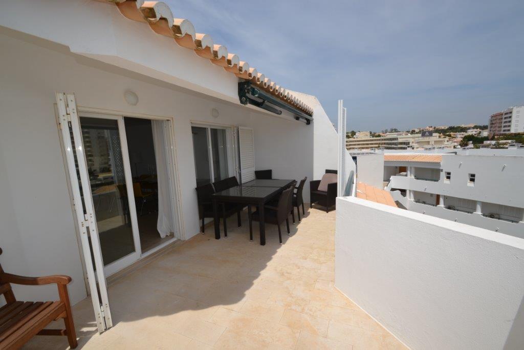 Nautilus Apartment Armação de Pêra Exteriér fotografie