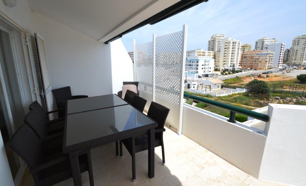 Nautilus Apartment Armação de Pêra Exteriér fotografie