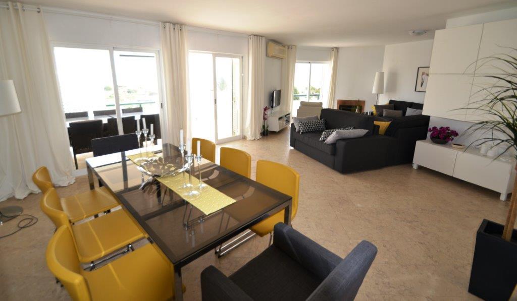 Nautilus Apartment Armação de Pêra Exteriér fotografie