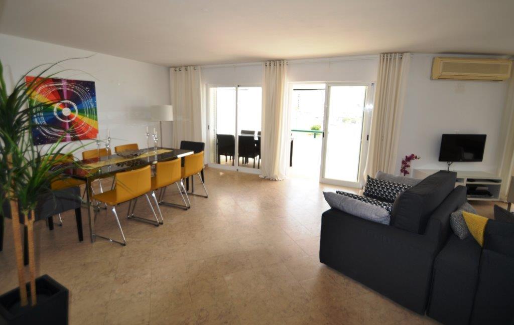 Nautilus Apartment Armação de Pêra Exteriér fotografie
