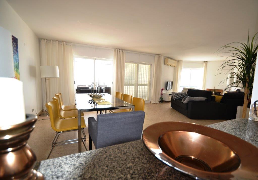 Nautilus Apartment Armação de Pêra Exteriér fotografie