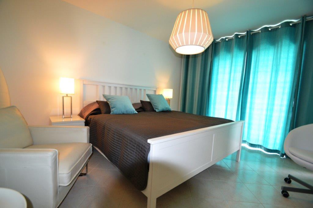 Nautilus Apartment Armação de Pêra Exteriér fotografie