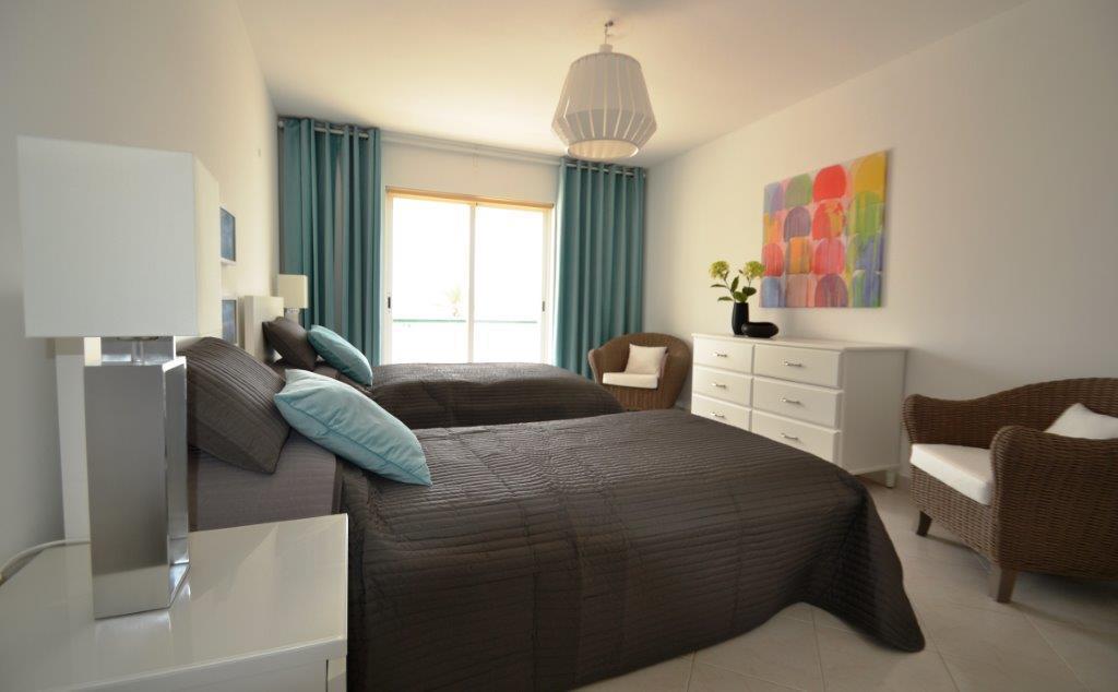 Nautilus Apartment Armação de Pêra Exteriér fotografie